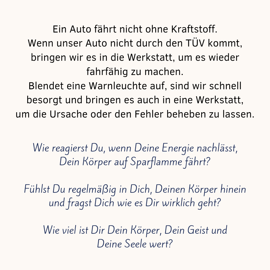 Energie tanken 2